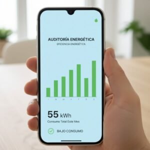 Auditoría de Eficiencia Energética